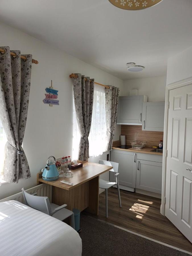 Cozy Room,Private Bathroom,Private Kitchynete Dublin Luaran gambar