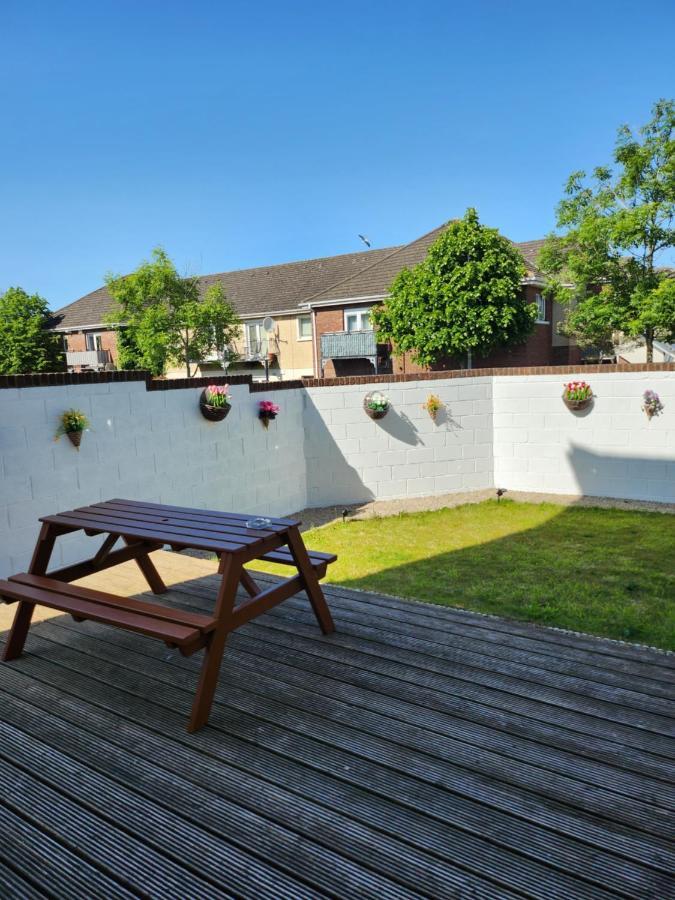 Cozy Room,Private Bathroom,Private Kitchynete Dublin Luaran gambar